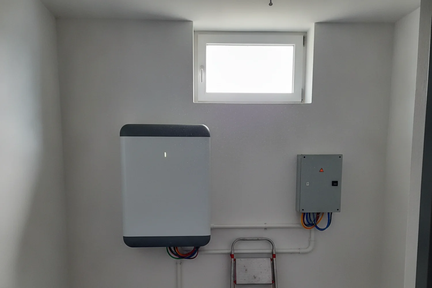 Stromspeicher für eine Photovoltaikanlage